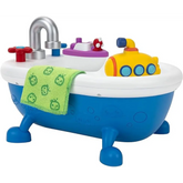 Cocomelon Roleplay Bathtub Playset
